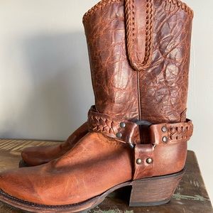 Lucchese cowboy boots